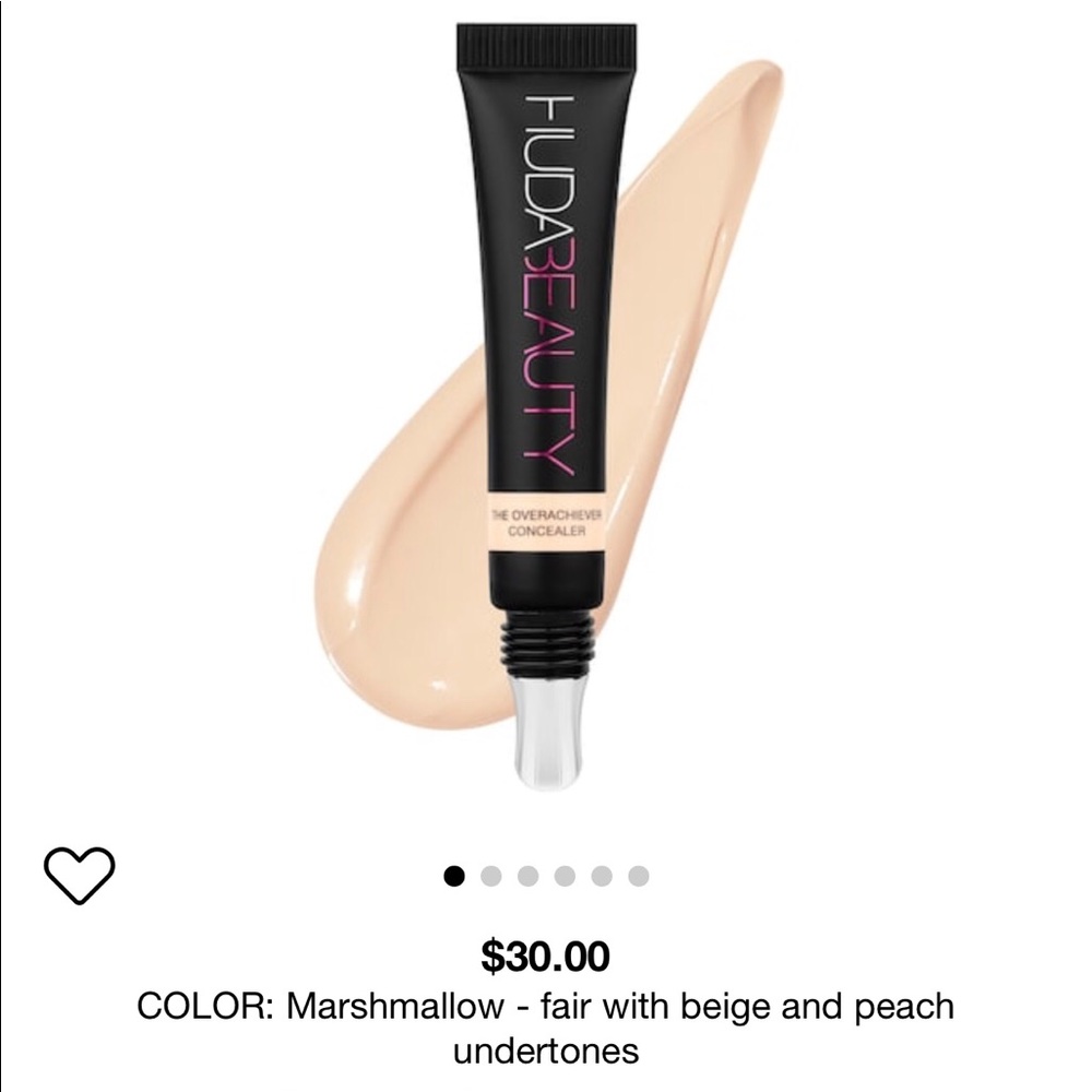 Huda beauty concealer